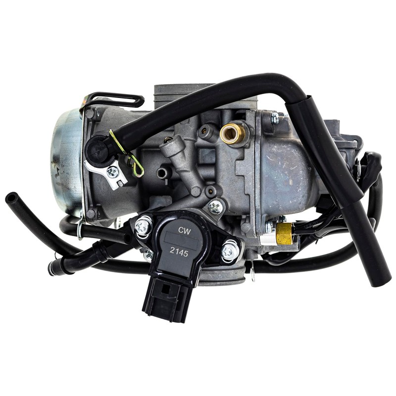NICHE Carburetor Throttle Cable Kit for Honda Foreman Rubicon 500