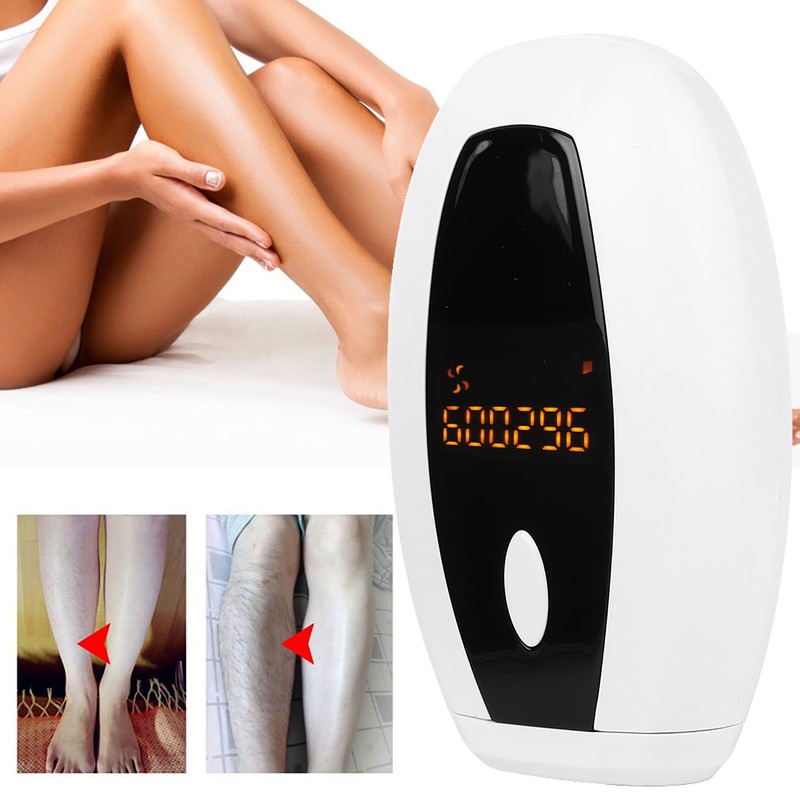 Body Hair Remover IPL Laser Epilator Handheld Depilator for Armpit
