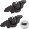 Atader Line Cleat for Kayak Track Mount 2 Pcs, Kayak