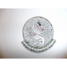 D075 Vietnam US Air Force 388th Security Police Squadron Flying Cobras IR4B