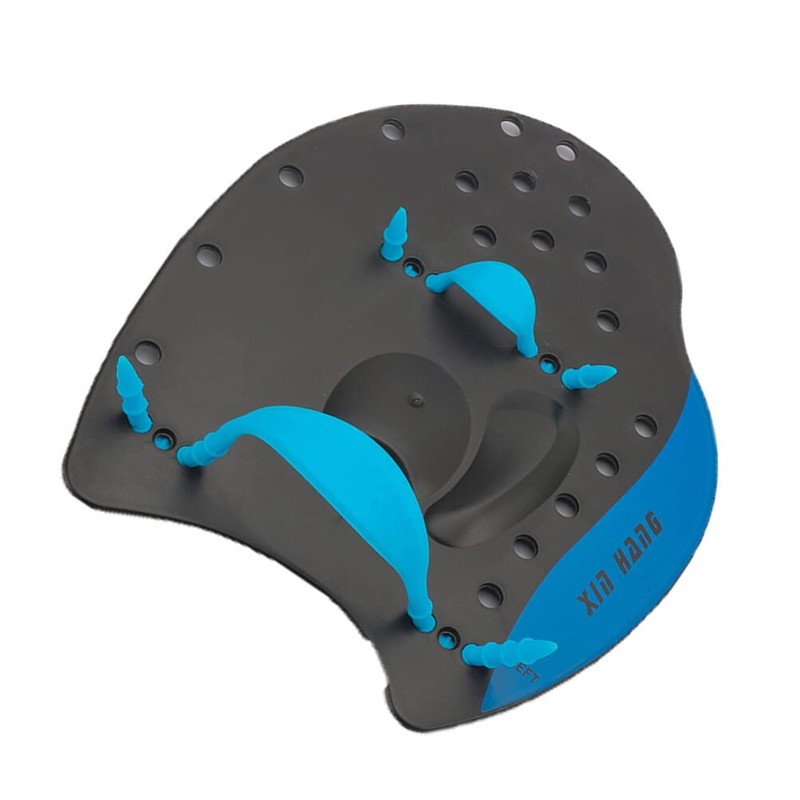 WINOMO Contoured Swim Training Hand Paddles Training Gloves for Swimming
