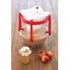 KitchenCraft Home Made Jam Strainer / Jelly Bag and Stand