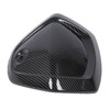 Motorcycle Handle Center Cover Carbon Fiber Style UV Protection Handle