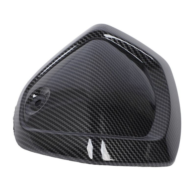 Motorcycle Handle Center Cover Carbon Fiber Style UV Protection Handle