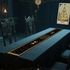 BOXOB Witchcraft Altar Cloth Table Runner, 16.34x71.65in Tarot Tablecloth with