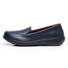 VenusCelia Zapatos planos para caminar Parel para mujer, marino, 10