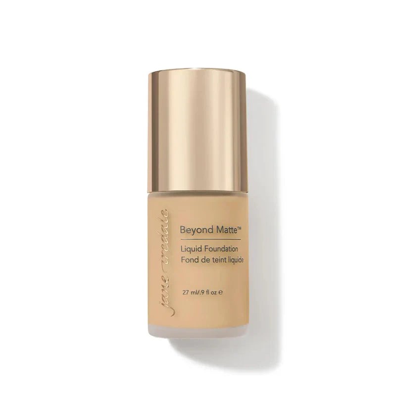 Jane Iredale Beyond Matte Liquid Foundation 27ml (Various Shades), M17