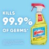 Windex Multipurpose Cleaner Disinfectant Spray Bottle, Packaging Designed to Prevent
