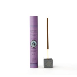 Nantucket Spider Mosquito Sticks and Holder | Mosquito Repellent Sticks 14 Pack and Holder | Repels Mosquitoes & Flies | Long Lasting | Meadow Scent