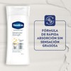 Vaseline - Crema Corporal, Revitaliza y Repara la piel extremadamente