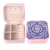 SHEGZHUC Diamond Painting Jewellery Box Girls Diamond Painting Jewellery Box