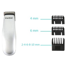 Hair Trimmer Clipper Electric Mini Cutting Machine Beard Hair Clipper Barber Razor for Men Style Toos