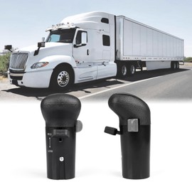 MIOKCALE A6918 18 Speed Shift Knob Shifter Heavy Duty Air Shift Knob Transmission Parts Fits for Eaton Fuller Style A-6918 A5013