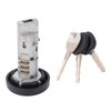 Ignition Lock Cylinder 15794826 Lock Cylinder Kit with Key Replacement
