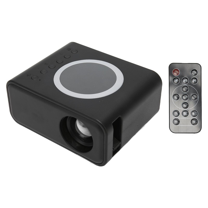 Mini Portable Projector Full High Definition 1080P LED Projector Home