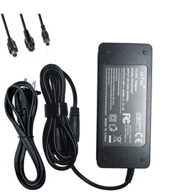 eeTao 42V AC/DC Adapter Charger Compatible with Macwheel Segway Hiboy iScooter Gotrax Jetson Tomoloo Gyroor YADEA Bird Aventon Okai 36V Li-ion Battery Electric Bike Power Supply Cable Cord Charger