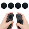 4 Pcs Analog Joystick Stick Cover for Switch Compatible Stick