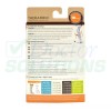 Therafirm Media Therafirm Antiembolica 18 Mmhg T Mediana Color Blanca