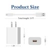 5FT Micro USB Fast Wall Charger Replacement Arlo Pro/Pro2, Arlo
