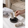 Ceramic Palo Santo and Sage Holder, Incense Holder for Palo