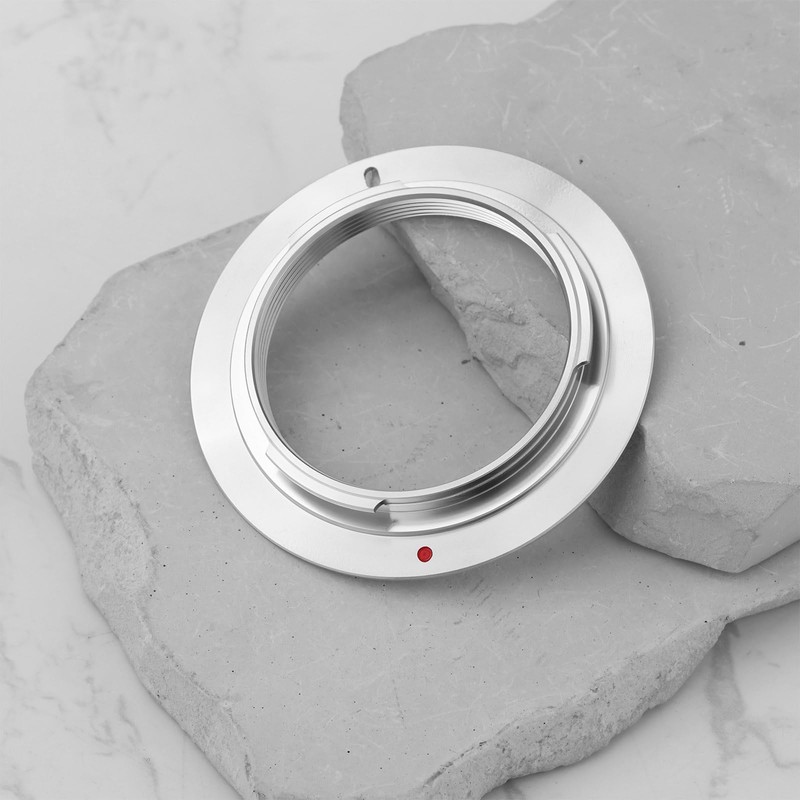 VGOL M42-SA Lens Mount Adapter Compatible with Sigma SD7 SD9