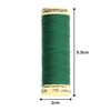 Gutermann Sew All Polyester Thread, Clover Leaf 0237, 100 m