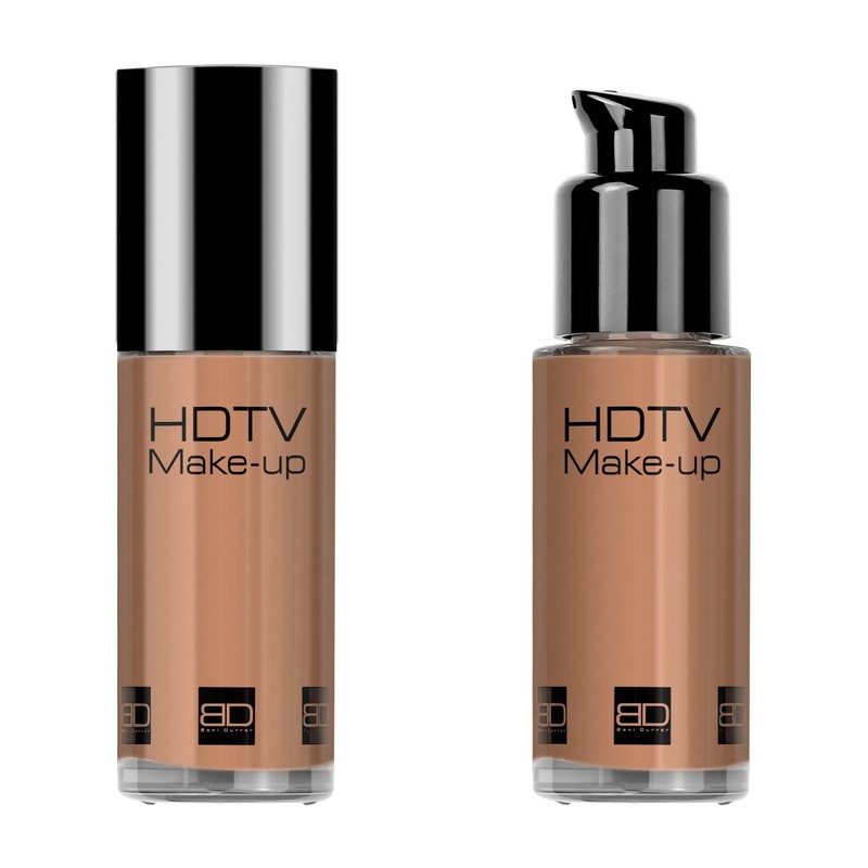 Beni Durrer HDTV Makeup N° 140 Red Clay 30g