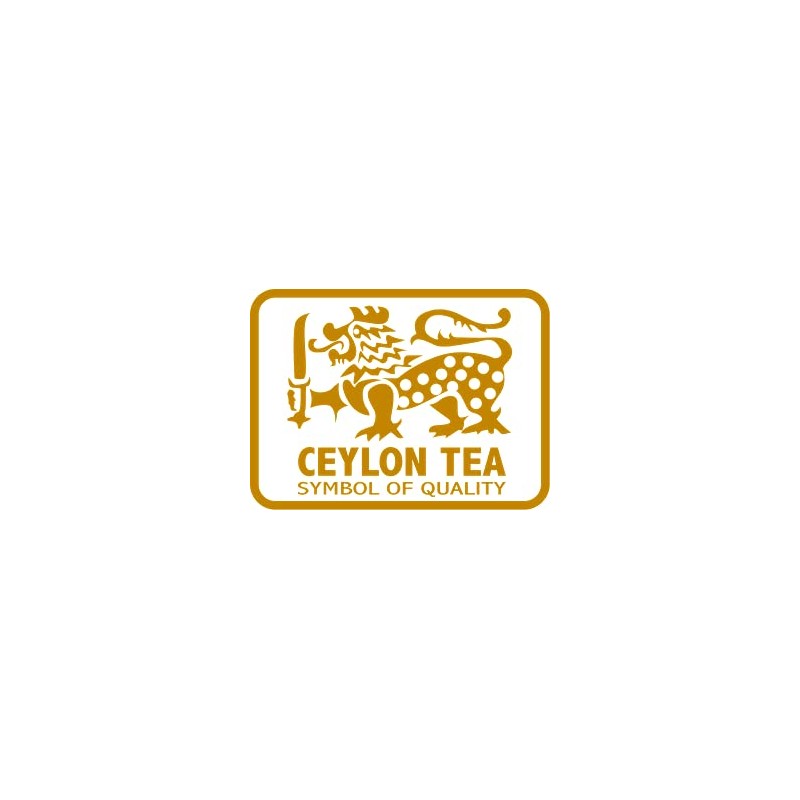 Mevlevi Black Tea Earl Grey Ceylon Bag Tea (25 x
