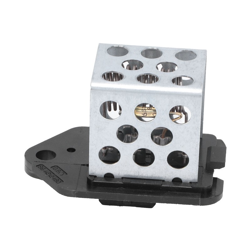 Radiator Fan Relay Resistor 1267E3 Accessory Replacement for Peugeot 206