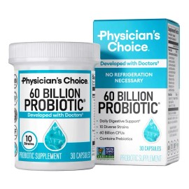 Physician Choice Billion Probiotic Unique Strains