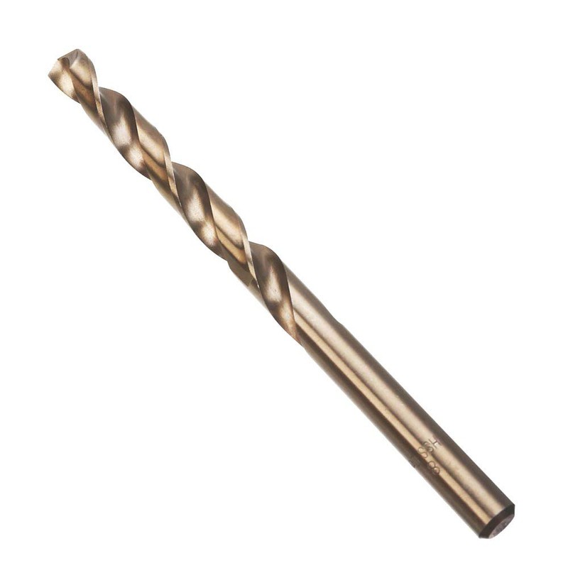 zmart 1.5-10mm 15pcs Cobalt Drill Bit Metalwork Woodwork M35 HSS