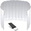 Windscreen, Large Windproof, Camping, Windshield, Foldable, Windshield, Windshield, Windshield, Outdoor,