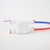 ASV-204W-ALC Automatic Shutoff Valve for RO Systems, 1/4" Quick-Connect, Includes