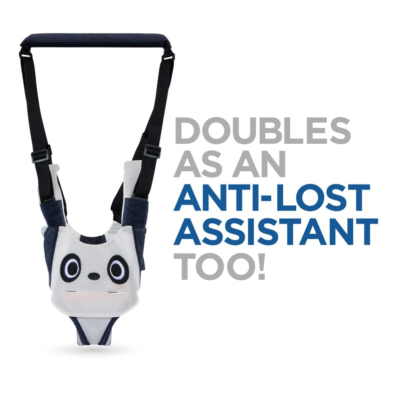 Watolt Baby Walking Harness - Handheld Kids Walker Helper -
