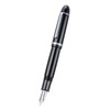 Jinhao X159 Extra Fine Nib Fountain Pen Black Acrylic Large