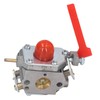 Carburetor Aluminum Reliable Lawn Mower Accessories Replacement Fit for Zama