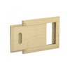 Sawo 620-P Air Vent Slider Pine