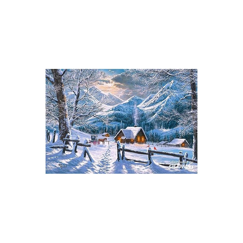 Castorland CSC151905 Puzzle