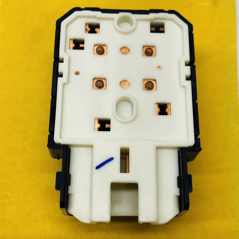 N/A FRONT LEFT, (DRIVER) SEAT LUMBAR SUPPORT SWITCH ADJUSTER