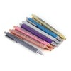 7Pcs Anti Slip Ballpoint Pens Quick Drying Plastic Ballpoint Pens