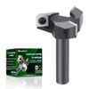 BALUGAEA Face Cutter 12 mm Shank 50.8 mm Diameter for