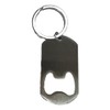 Platinum Athletics Zodiac Constellation Bottle Opener Keychain (Virgo)