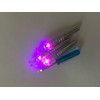 jiexi fashion Compound Bow Arrow Nocks Lighted Led Arrow Nocks