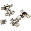 Liberty Hardware HC11SFC-NP-C5 35mm Euro 110-Degree Full Overlay Hinge