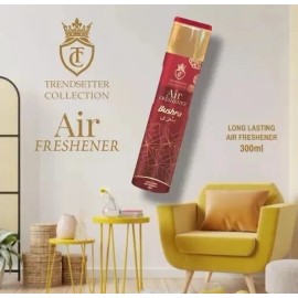 Trendsetter Collection BUSHRA Long Lasting Air Freshener 300 ML