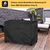 bonna Outdoor Kitchen Side Table Cover for Keter BBQ Side