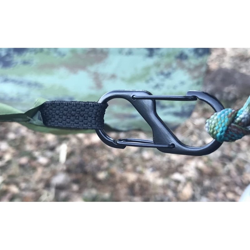 s-carabiners (3 pack)