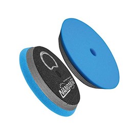 Nanoskin 7" Blue HD Hybrid Foam Pad - Gentle Polishing & Finishing Expertise | Pro-Grade for Subtle Surface Refinement & Enhanced Gloss | Ideal with 6" Backing Plate on Rotary or Dual Action Polisher