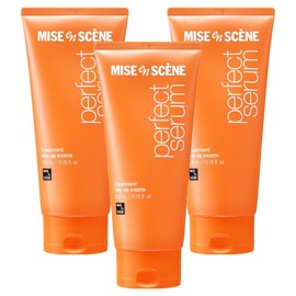 Mise-en-scène Perfect Serum Treatment, 330ml, 3 pieces / 미쟝센 퍼펙트 세럼 트리트먼트, 330ml, 3개
