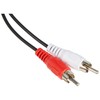 Goobay 50004 Audio Cable Adapter, DIN Female to Stereo RCA